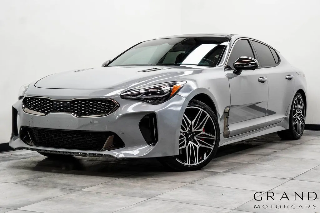 2023 Kia Stinger GT2 for sale in Marietta, GA
