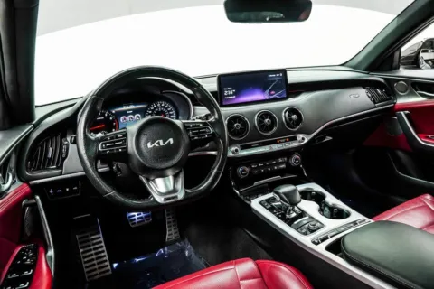 More photos of 2023 Kia Stinger GT2 at Grand Motorcars Marietta, GA