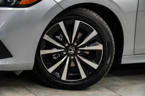 Another view of 2022 Honda Civic EX for sale in Marietta, GA at Grand Motorcars Marietta