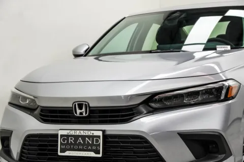 Photos of 2022 Honda Civic EX for sale in Marietta, GA at Grand Motorcars Marietta