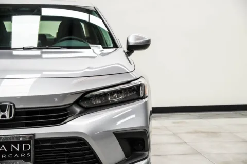 More photos of 2022 Honda Civic EX at Grand Motorcars Marietta, GA