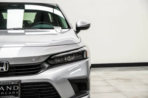 More photos of 2022 Honda Civic EX at Grand Motorcars Marietta, GA