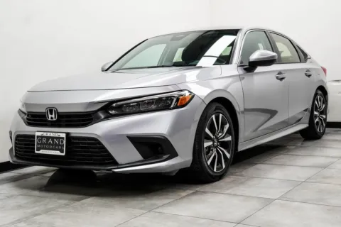 More photos of 2022 Honda Civic EX at Grand Motorcars Marietta, GA