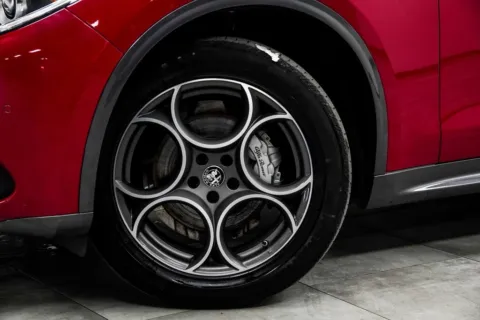 Another view of 2022 Alfa Romeo Stelvio Ti for sale in Marietta, GA at Grand Motorcars Marietta