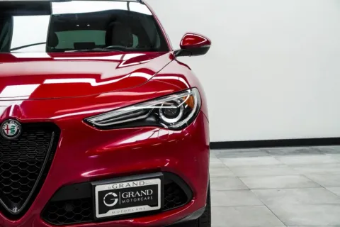 More photos of 2022 Alfa Romeo Stelvio Ti at Grand Motorcars Marietta, GA