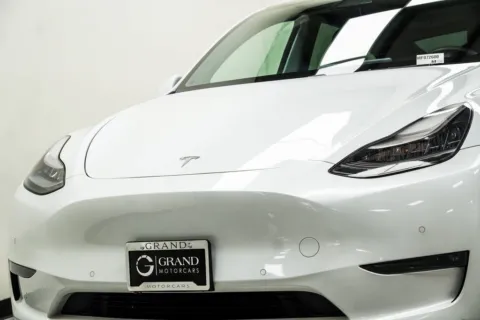Photos of 2021 Tesla Model Y Long Range for sale in Marietta, GA at Grand Motorcars Marietta