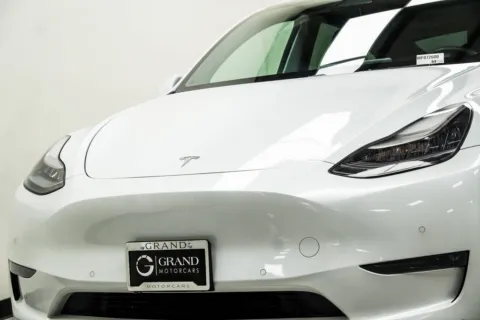 Photos of 2021 Tesla Model Y Long Range for sale in Marietta, GA at Grand Motorcars Marietta