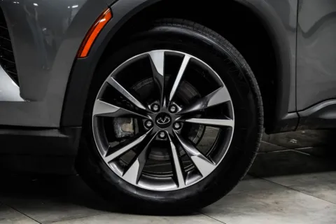 Another view of 2024 INFINITI QX60 LUXE for sale in Marietta, GA at Grand Motorcars Marietta