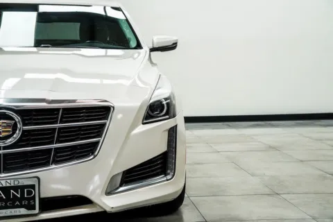 More photos of 2014 Cadillac CTS 2.0L Turbo at Grand Motorcars Marietta, GA