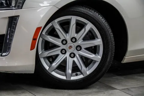 Another view of 2014 Cadillac CTS 2.0L Turbo for sale in Marietta, GA at Grand Motorcars Marietta