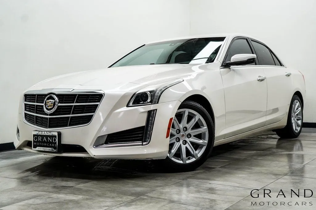 2014 Cadillac CTS 2.0L Turbo for sale in Marietta, GA
