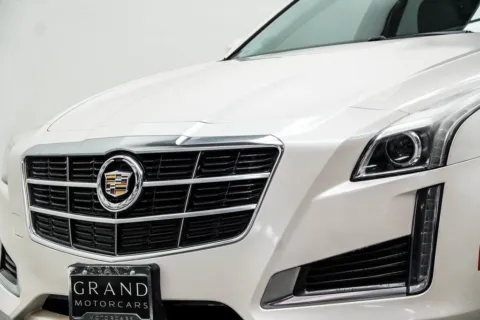 Photos of 2014 Cadillac CTS 2.0L Turbo for sale in Marietta, GA at Grand Motorcars Marietta