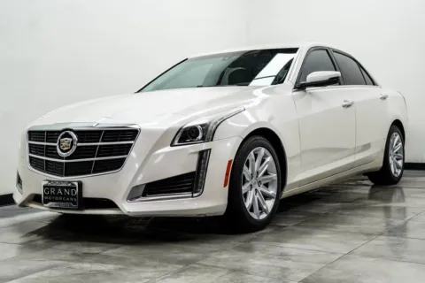 More photos of 2014 Cadillac CTS 2.0L Turbo at Grand Motorcars Marietta, GA