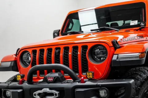 Photos of 2020 Jeep Gladiator Rubicon for sale in Marietta, GA at Grand Motorcars Marietta