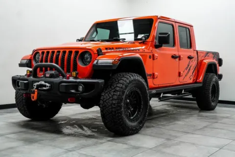 More photos of 2020 Jeep Gladiator Rubicon at Grand Motorcars Marietta, GA