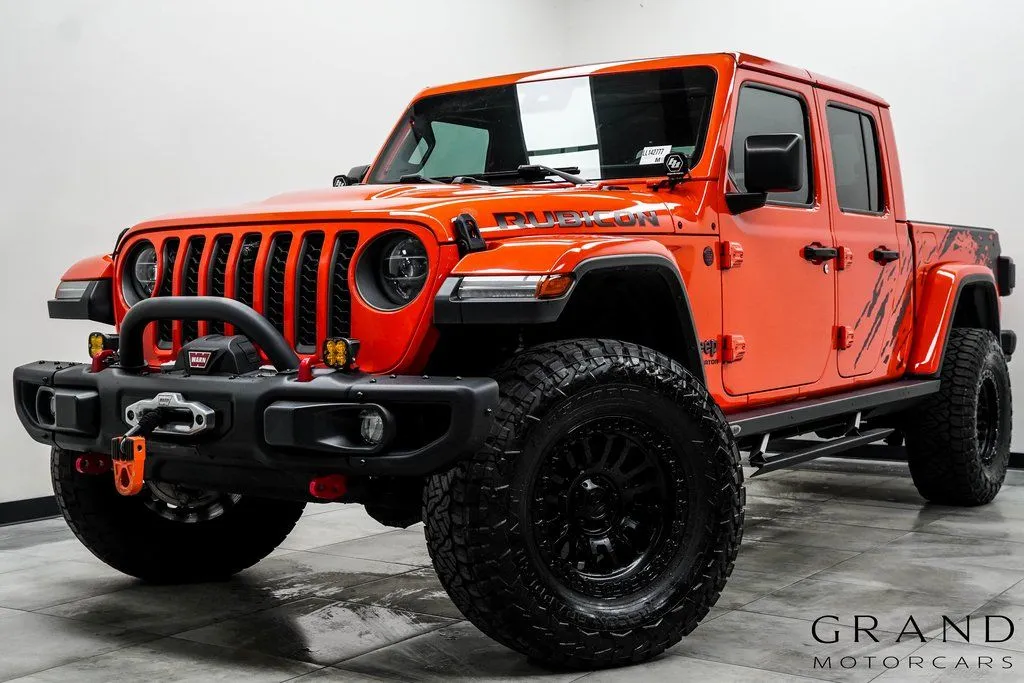 Unknown 2020 Jeep Gladiator Rubicon for sale in Marietta, GA