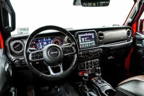 More photos of 2020 Jeep Gladiator Rubicon at Grand Motorcars Marietta, GA