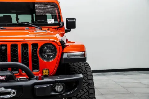 More photos of 2020 Jeep Gladiator Rubicon at Grand Motorcars Marietta, GA