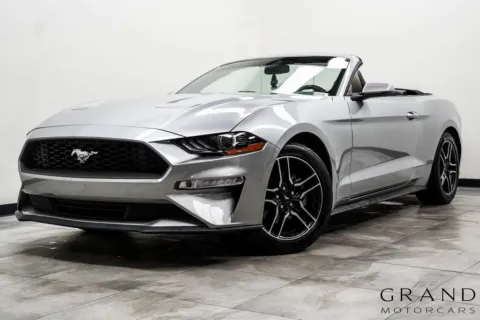 Photos of 2020 Ford Mustang EcoBoost Premium for sale in Marietta, GA at Grand Motorcars Marietta