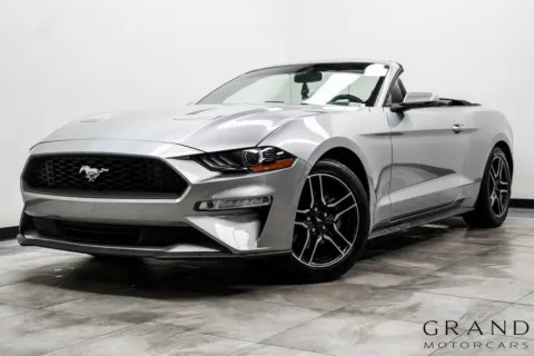 Photos of 2020 Ford Mustang EcoBoost Premium for sale in Marietta, GA at Grand Motorcars Marietta