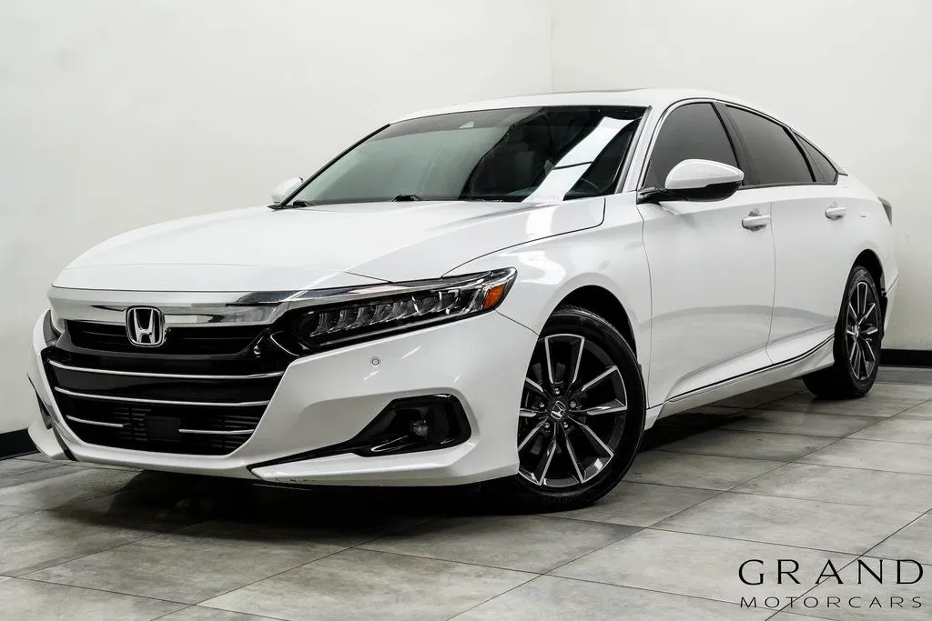 2021 Honda Accord EX-L for sale in Marietta, GA