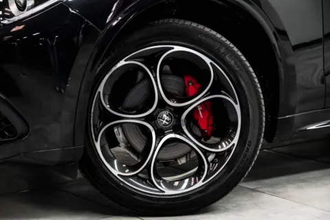 Another view of 2022 Alfa Romeo Stelvio Veloce for sale in Marietta, GA at Grand Motorcars Marietta