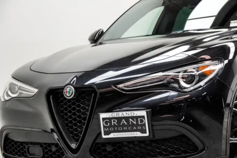 Photos of 2022 Alfa Romeo Stelvio Veloce for sale in Marietta, GA at Grand Motorcars Marietta