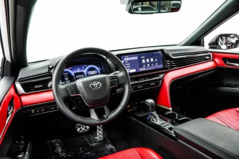More photos of 2025 Toyota Camry XSE at Grand Motorcars Marietta, GA