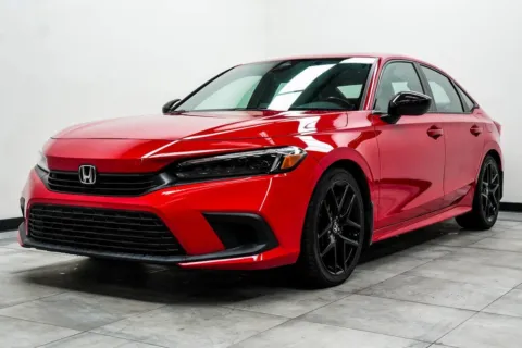 More photos of 2022 Honda Civic Sport at Grand Motorcars Marietta, GA
