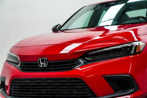 Photos of 2022 Honda Civic Sport for sale in Marietta, GA at Grand Motorcars Marietta