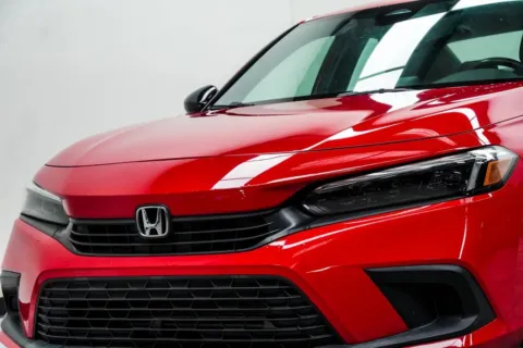 Photos of 2022 Honda Civic Sport for sale in Marietta, GA at Grand Motorcars Marietta