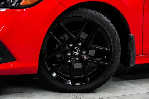 Another view of 2022 Honda Civic Sport for sale in Marietta, GA at Grand Motorcars Marietta