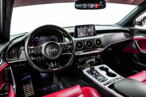 More photos of 2019 Kia Stinger GT1 at Grand Motorcars Marietta, GA