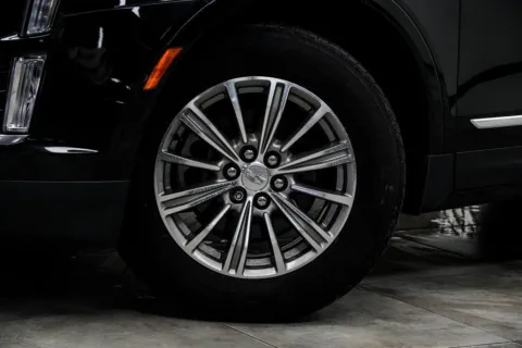 Another view of 2019 Cadillac XT5 Luxury for sale in Marietta, GA at Grand Motorcars Marietta