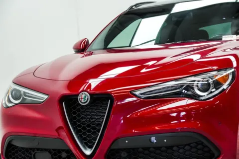 Photos of 2023 Alfa Romeo Stelvio Ti for sale in Marietta, GA at Grand Motorcars Marietta