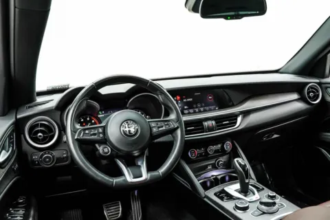 More photos of 2023 Alfa Romeo Stelvio Ti at Grand Motorcars Marietta, GA