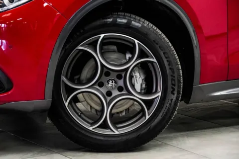 Another view of 2023 Alfa Romeo Stelvio Ti for sale in Marietta, GA at Grand Motorcars Marietta