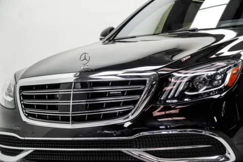 Photos of 2018 Mercedes-Benz S-Class Maybach S 650 for sale in Marietta, GA at Grand Motorcars Marietta