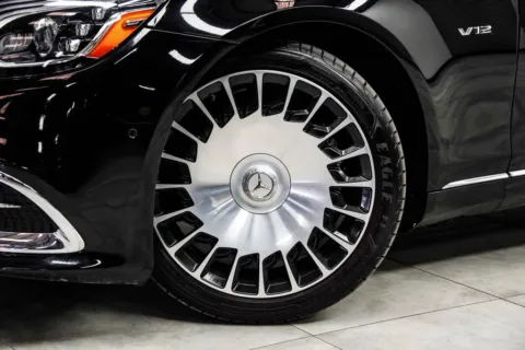 Another view of 2018 Mercedes-Benz S-Class Maybach S 650 for sale in Marietta, GA at Grand Motorcars Marietta