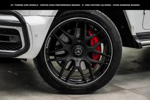 Another view of 2020 Mercedes-Benz G-Class G 63 AMG for sale in Marietta, GA at Grand Motorcars Marietta