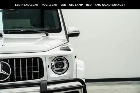 More photos of 2020 Mercedes-Benz G-Class G 63 AMG at Grand Motorcars Marietta, GA