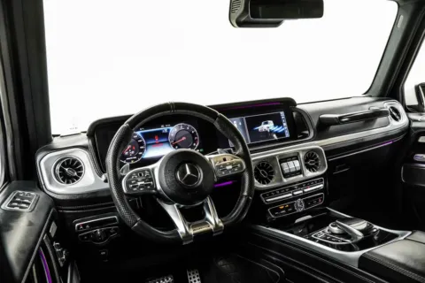 More photos of 2020 Mercedes-Benz G-Class G 63 AMG at Grand Motorcars Marietta, GA