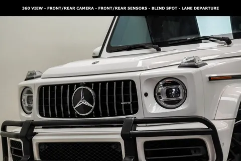 Photos of 2020 Mercedes-Benz G-Class G 63 AMG for sale in Marietta, GA at Grand Motorcars Marietta