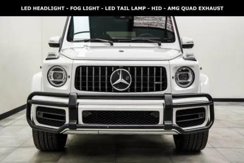 More photos of 2020 Mercedes-Benz G-Class G 63 AMG at Grand Motorcars Marietta, GA