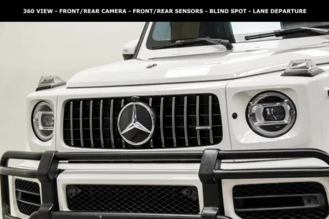 Photos of 2020 Mercedes-Benz G-Class G 63 AMG for sale in Marietta, GA at Grand Motorcars Marietta
