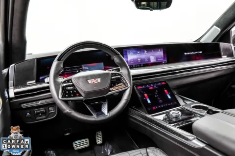 More photos of 2025 Cadillac Escalade V-Series at Grand Motorcars Marietta, GA