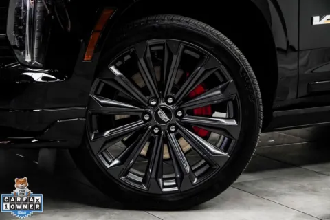 Another view of 2025 Cadillac Escalade V-Series for sale in Marietta, GA at Grand Motorcars Marietta