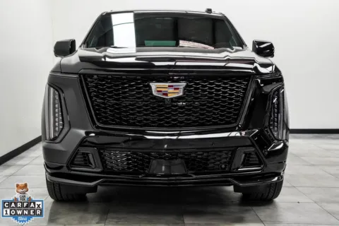 More photos of 2025 Cadillac Escalade V-Series at Grand Motorcars Marietta, GA