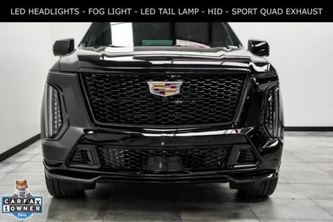 More photos of 2025 Cadillac Escalade V-Series at Grand Motorcars Marietta, GA