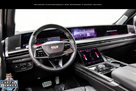 More photos of 2025 Cadillac Escalade V-Series at Grand Motorcars Marietta, GA